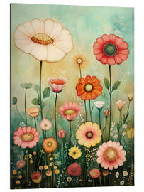 Gallery print Summer Flowers