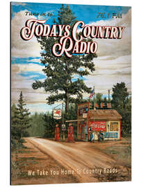 Alubild Todays Country Radio