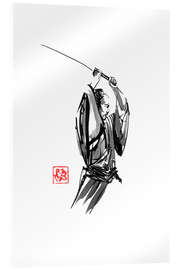 Acrylglasbild Shomen