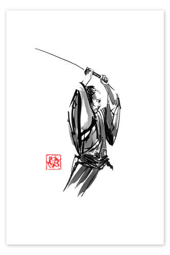 Poster Shomen