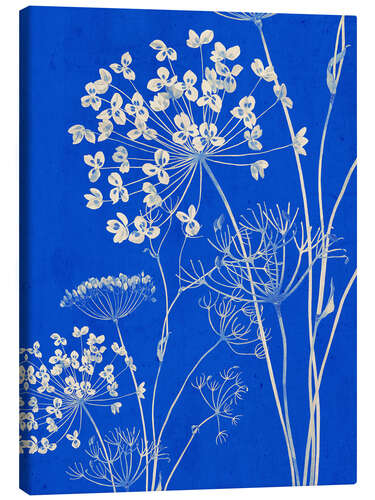 Canvas print Wildflowers II