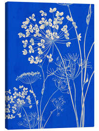 Canvas print Wildflowers II