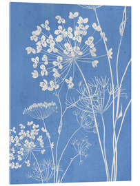 Acrylic print Wildflowers III