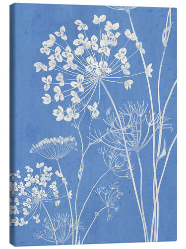 Canvas print Wildflowers III