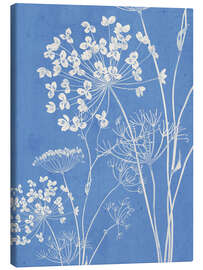 Canvas print Wildflowers III