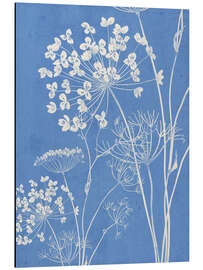 Magnettafel Wildblumen III