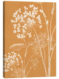 Canvas print Wildflowers IV