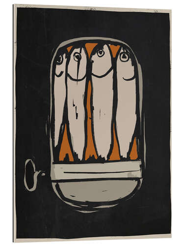 Galleriprint Sardines