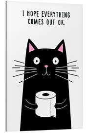 Magnettafel I hope everything comes out ok