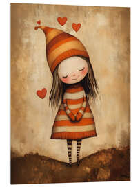 Gallery print Love is in the air