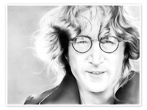 Póster John Lennon