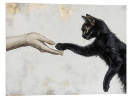 PVC-taulu The Creation of love