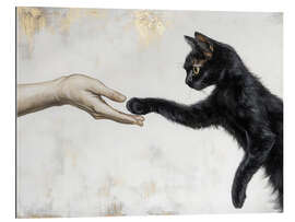 Gallery print The Creation of love