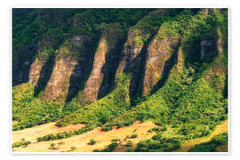 Taulu Jurassic Valley in Oahu - Chiara Salvadori