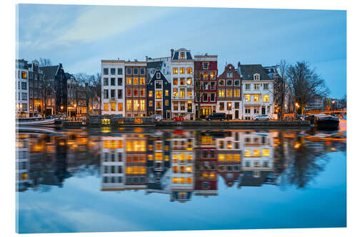 Acrylic print 