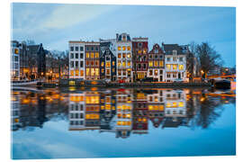 Acrylic print  - George Pachantouris