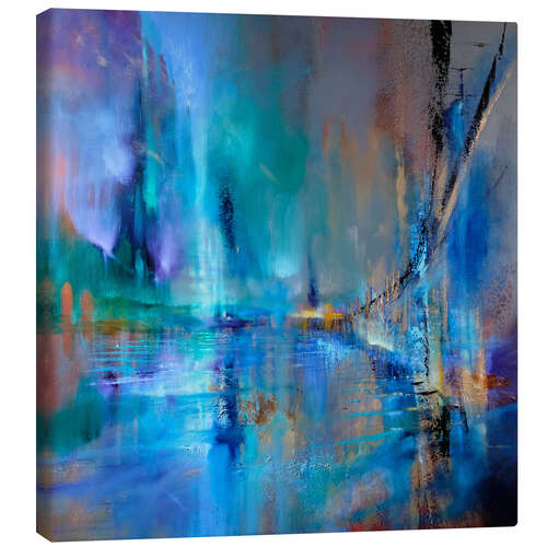 Canvas-taulu The bridge