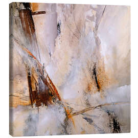 Leinwandbild Flying away - Freiheit - Annette Schmucker