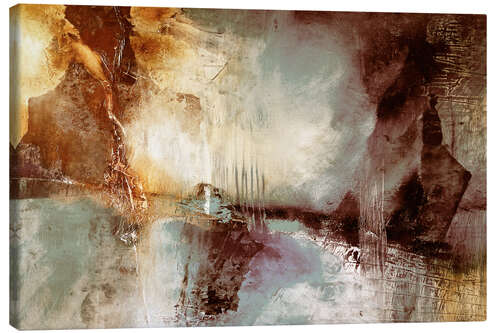Canvas print New Ways