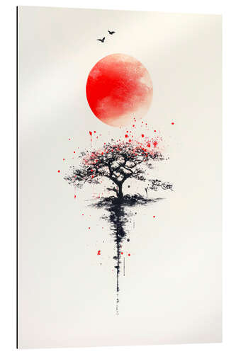 Gallery print Heaven and Earth