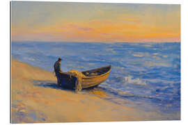 Gallery Print Die Fischerruhe