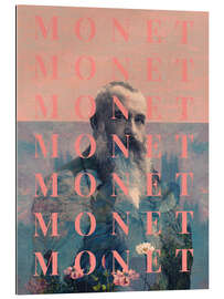 Gallery Print For Claude Monet I