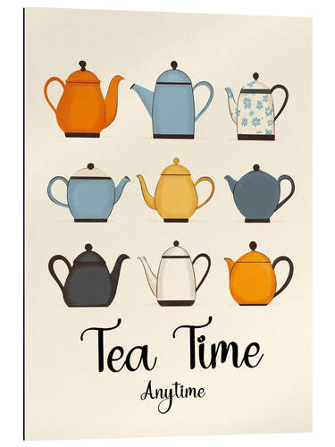 Gallery print Tea Time Anytime