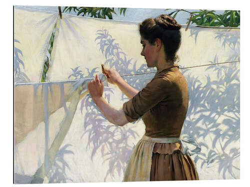 Galleriprint Shadows, 1887