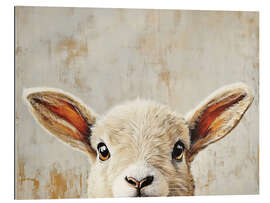 Gallery Print Vintage Osterlamm