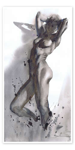 Poster Erotic Act I