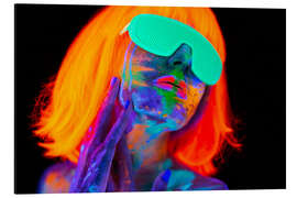 Alubild I Wear My Sunglasses at Night