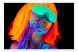 Billede I Wear My Sunglasses at Night