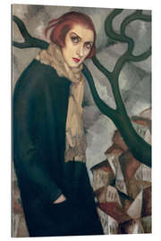 Gallery Print Ihre Traurigkeit