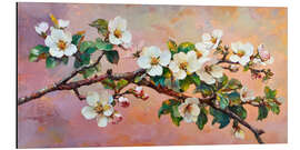 Aluminium print Nature's Awakening - DejaReve