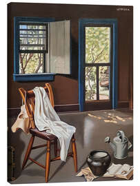Canvas-taulu Studio in the country