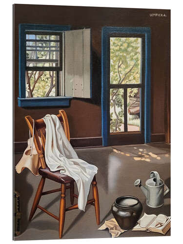 Galleritryck Studio in the country