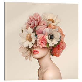 Galleriataulu Floral Beauty
