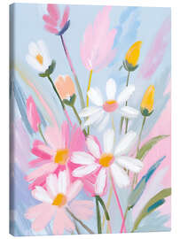 Canvas print Wildflowers