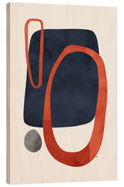 Holzbild Cherish - Tracie Andrews