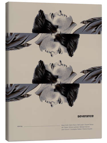 Canvas print Severance