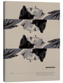 Canvas print Severance - Fourteenlab