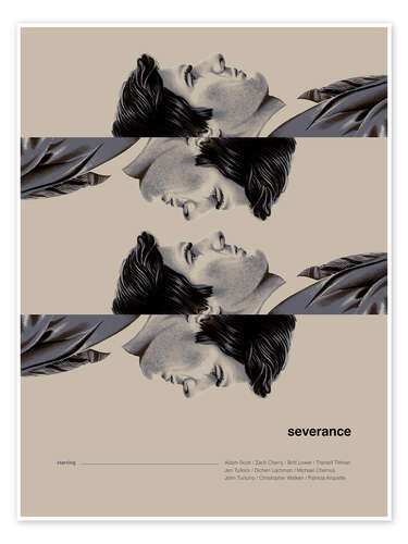 Poster Severance