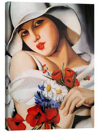 Canvas print High Summer
