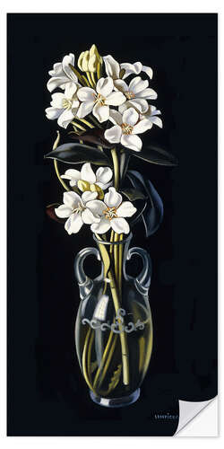 Wall sticker Cut Flowers in Vases II, 1938