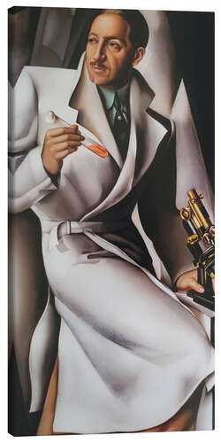 Leinwandbild Dr. Boucard, 1928