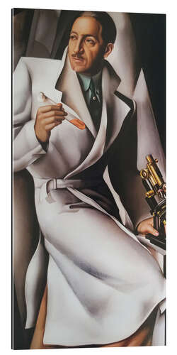 Gallery print Dr. Boucard, 1928