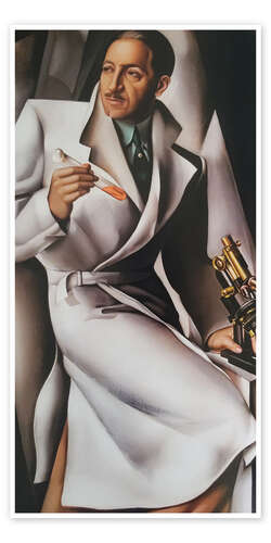 Poster Dr. Boucard, 1928