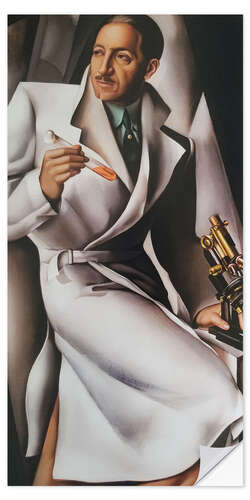 Sisustustarra Dr. Boucard, 1928