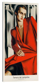 Gallery print Portrait of Mrs Bush, 1929