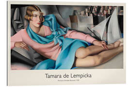 Gallery print Portrait of Arlette Boucard, 1928